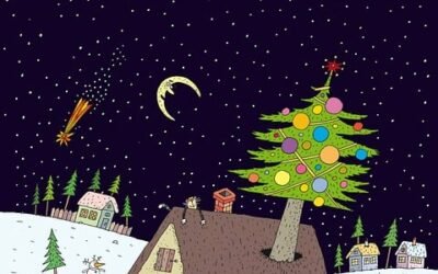 The New Year’s cake – The Greek Vasilopita