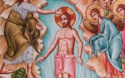 The Theofania Day – Τα  Θεοφάνια – Τα Φώτα