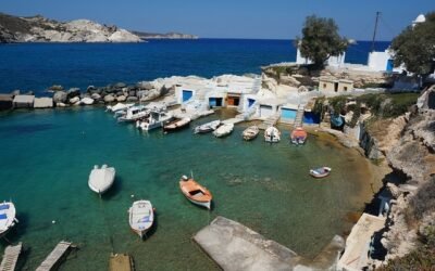 The authentic Greek beauty of Cyclades – Η αυθεντική ελληνική ομορφιά των Κυκλάδων