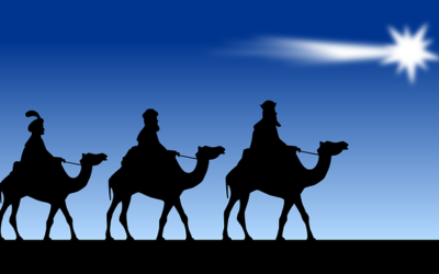 The three wise men – The three Magi