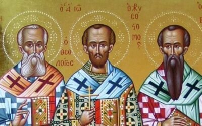 The Three Hierarchs – The Three Teachers of the Church