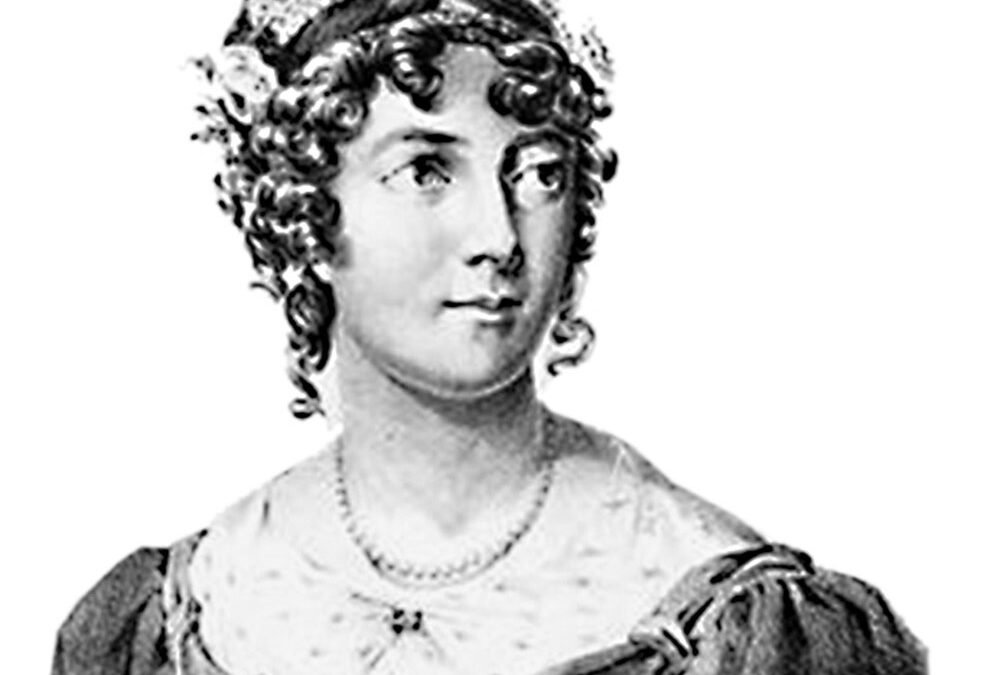 Manto Mavrogenous, the Greek heroine of the War of Independence