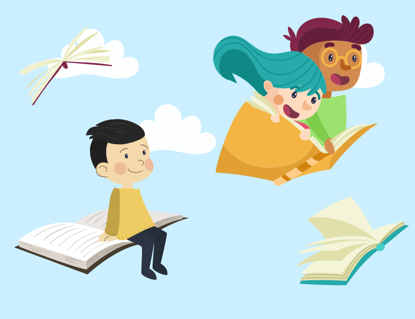 Reading during the summer – Benefits for students