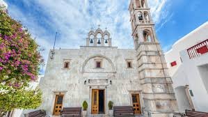 Celebrating the Dormition of the Virgin Mary – O εορτασμός του Δεκαπενταύγουστου