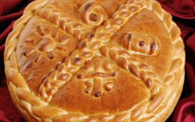 The bread of Christ – Decoration