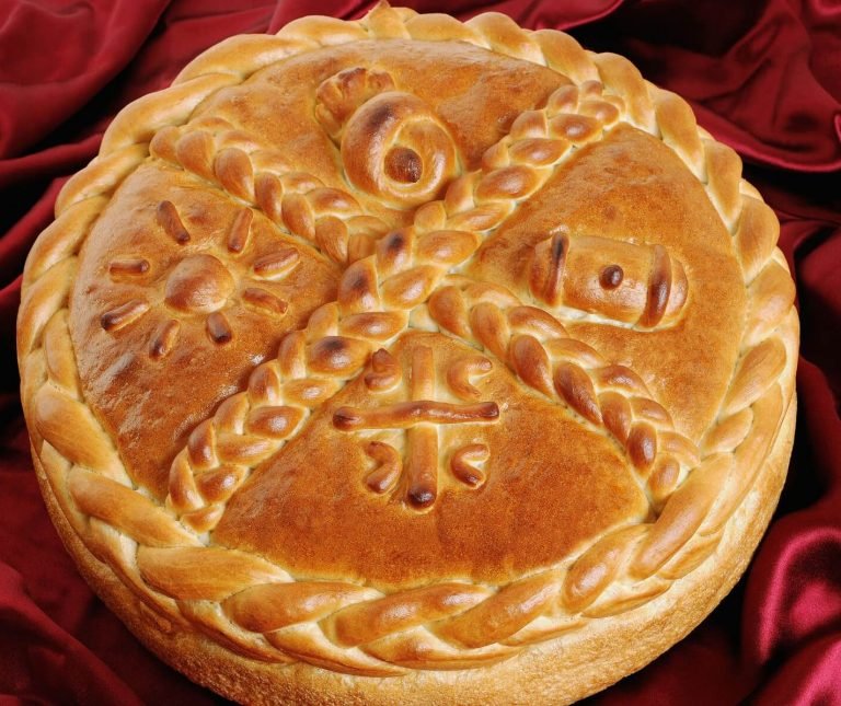 The bread of Christ – Decoration