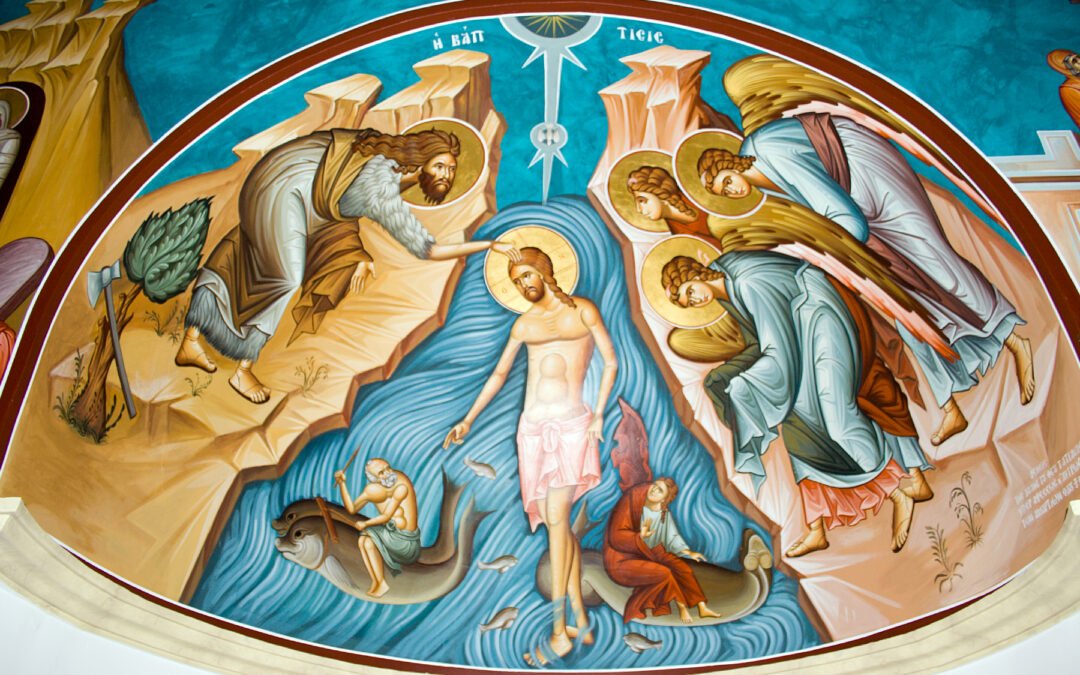 Epiphany Day Carols –  Τα Κάλαντα των Θεοφανίων