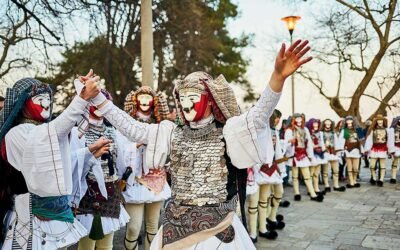 The Sundays of Carnival Season – Οι Κυριακές των Αποκριών