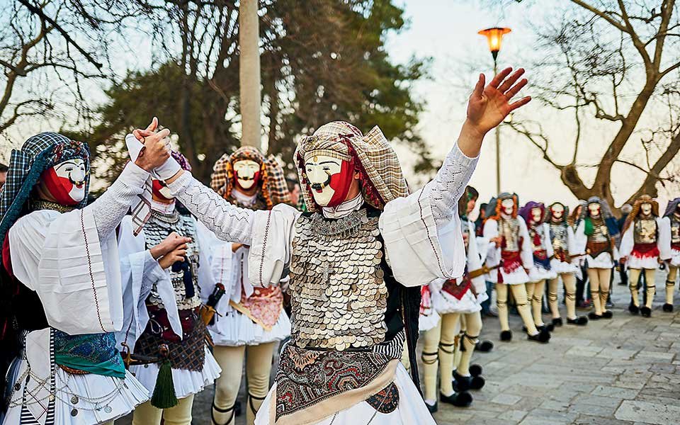 The Sundays of Carnival Season – Οι Κυριακές των Αποκριών