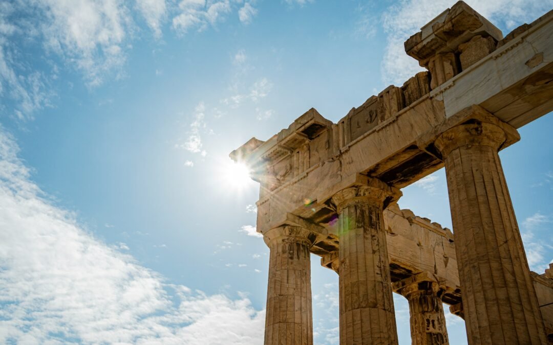 Learn Greek Online Fast and Effectively
