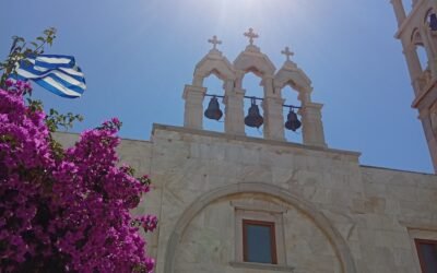 Καλή Κυριακή! – Enjoy your Sunday in Greece!