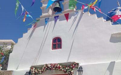 Η γιορτή της Αγίας Κυριακής! – Χρόνια Πολλά! – Ηappy name Day to Kyriaki!