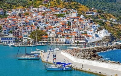 July, a month of Greek traditions and religious namedays!