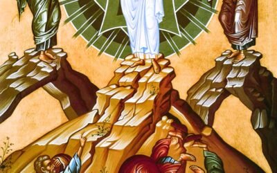 Η Μεταμόρφωση του Σωτήρος – The Transfiguration of Lord