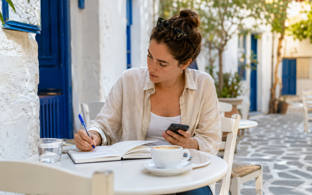 Learn Greek Vocabulary for Real-Life Situations