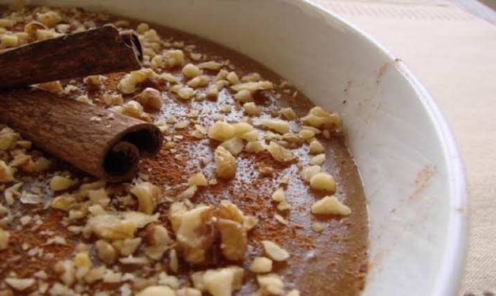 Moustalevria: a fast sweet made of grapes – Μουσταλευριά