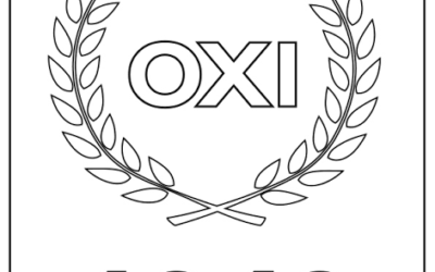 The National Celebration of 28th October – Agia Skepi Celebration